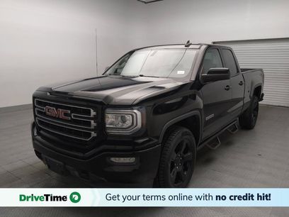Used 2017 GMC Sierra 1500 2WD Double Cab w/ Elevation Edition