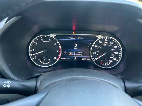 Used 2023 Nissan Sentra SV w/ All-Weather Package FWD image 17