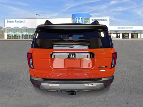 New 2026 Honda Passport TrailSport Elite image 5