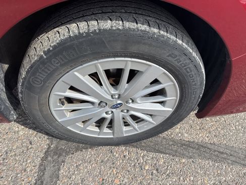 Used 2017 Subaru Impreza 2.0i Premium w/ BSD & Rcta/SRF/Eyesight image 5