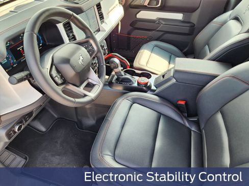 New 2025 Ford Bronco Stroppe Edition AWD/4WD image 14