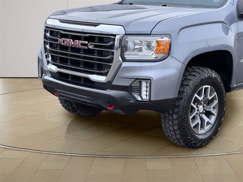 Used 2022 GMC Canyon AT4 image 38