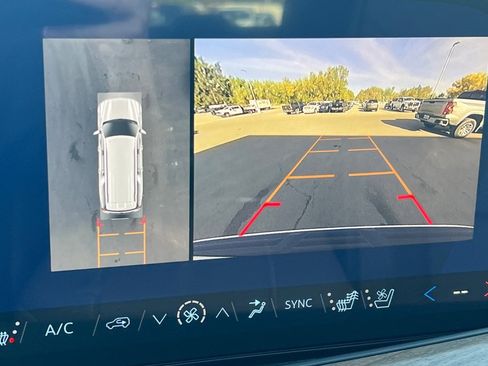 New 2026 Chevrolet Suburban High Country image 19