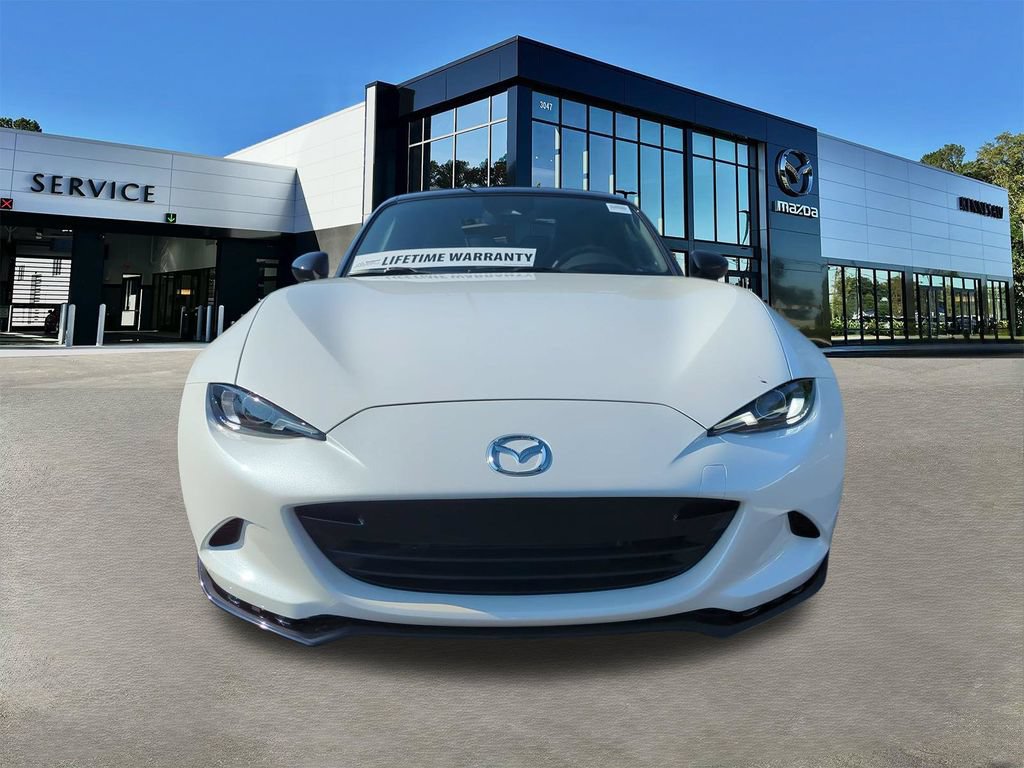 New 2026 MAZDA MX-5 Miata Club w/ Brembo/BBS/Recaro Package RWD image 8