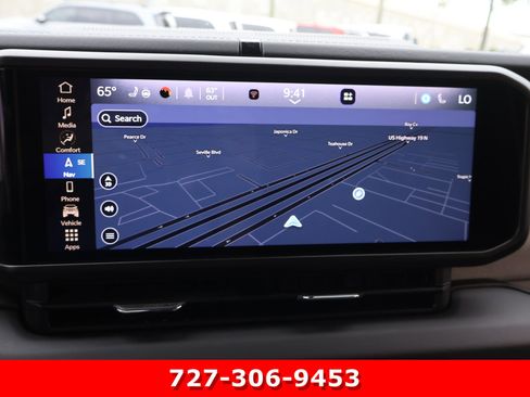 Used 2024 Jeep Wrangler Sahara w/ Technology Group image 3