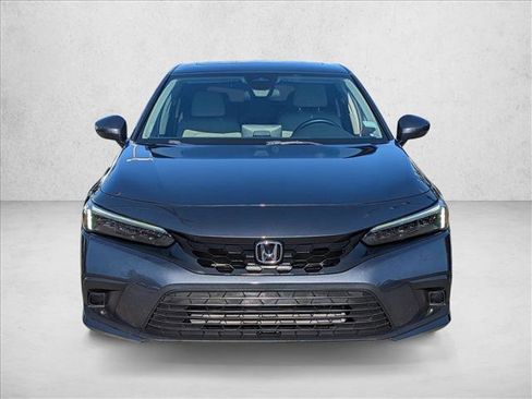 Certified 2024 Honda Civic EX-L image 2