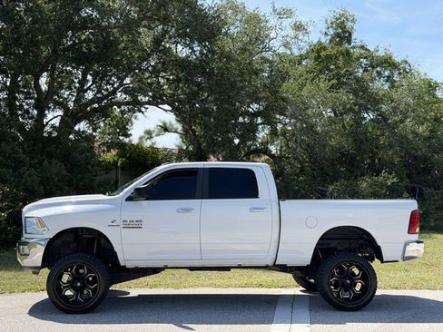 Used 2016 RAM 2500 Big Horn AWD/4WD image 2