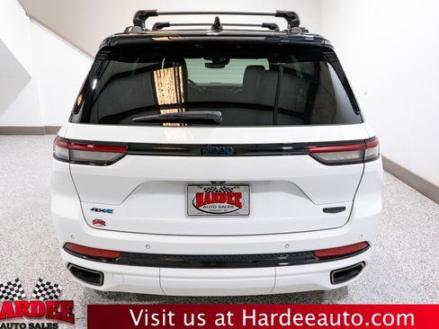 Used 2023 Jeep Grand Cherokee Summit w/ High Altitude Package image 4