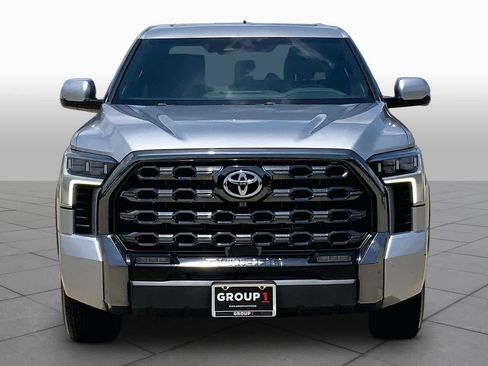 Used 2022 Toyota Tundra Platinum RWD image 4