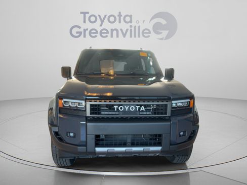 Certified 2025 Toyota Land Cruiser w/ Premium Package AWD/4WD image 9