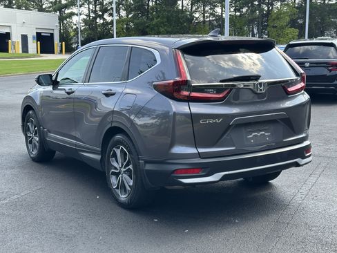 Used 2020 Honda CR-V EX-L image 11