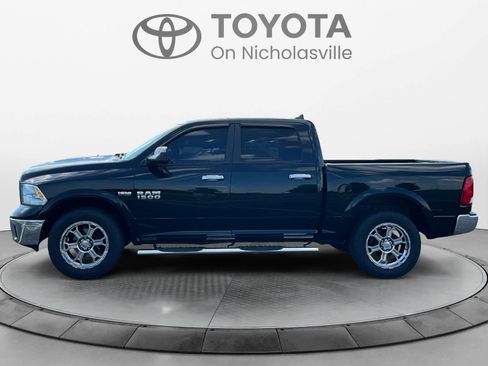 Used 2016 RAM 1500 Outdoorsman AWD/4WD image 2