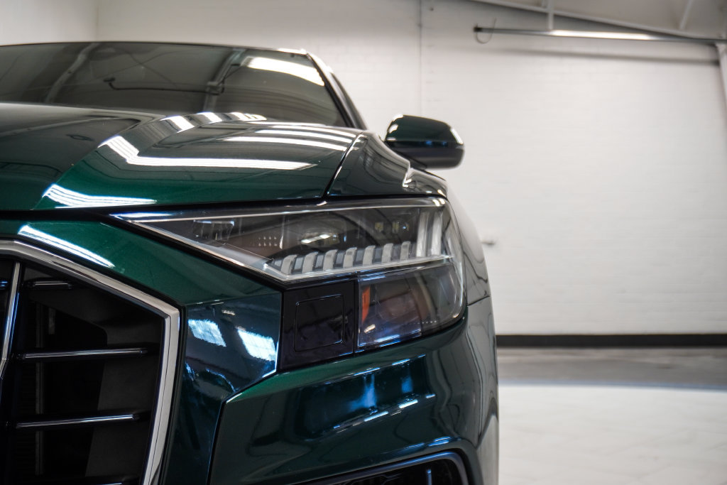 Used 2023 Audi Q8 Premium Plus AWD/4WD image 35