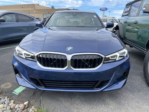 Used 2024 BMW 330i xDrive Sedan w/ Convenience Package image 3