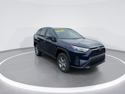 New 2025 Toyota RAV4 XLE image 2