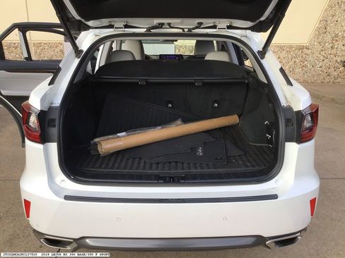 Used 2019 Lexus RX 350 FWD image 16