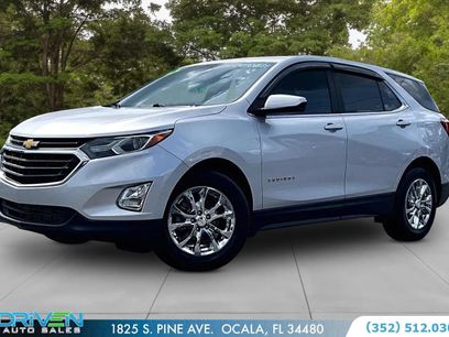 Used 2021 Chevrolet Equinox LT