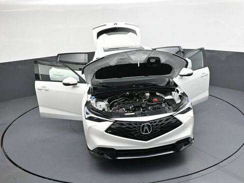 Certified 2025 Acura ADX A-Spec FWD image 39