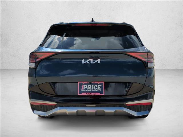 Used 2024 Kia Sportage SX Prestige AWD/4WD image 7
