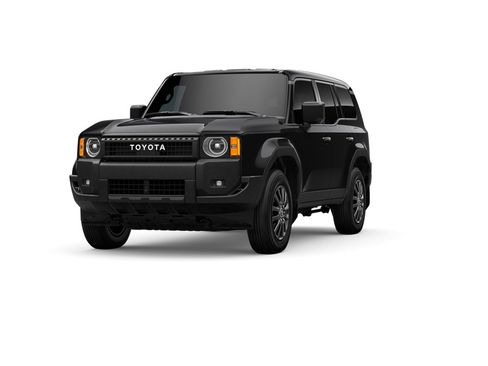 New 2026 Toyota Land Cruiser 1958 AWD/4WD image 36