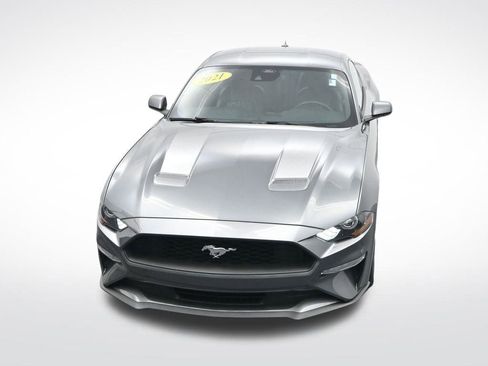 Used 2021 Ford Mustang Coupe w/ Equipment Group 101A image 22