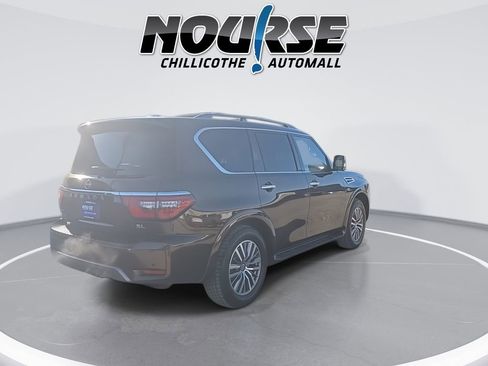 Used 2022 Nissan Armada SL image 8