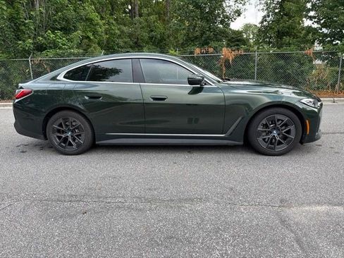 Used 2024 BMW i4 eDrive35 w/ Premium Package RWD image 12
