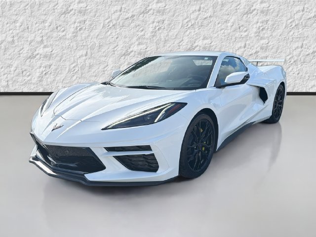 Used 2023 Chevrolet Corvette Stingray Convertible w/ 1LT RWD image 7