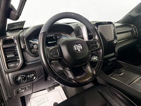 Used 2021 RAM 1500 Limited AWD/4WD image 9