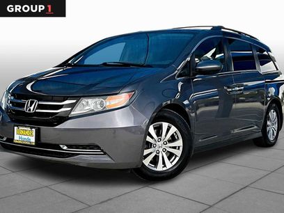 Used 2014 Honda Odyssey EX-L