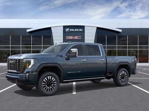 New 2026 GMC Sierra 2500 Denali Ultimate AWD/4WD image 2