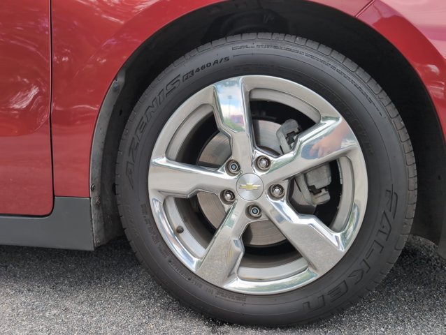 Used 2015 Chevrolet Volt Premium w/ Premium Trim Package FWD image 24