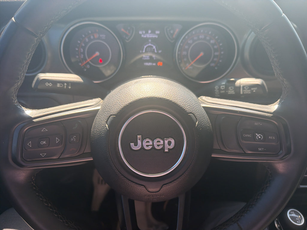 Used 2018 Jeep Wrangler Unlimited Sport S AWD/4WD image 14