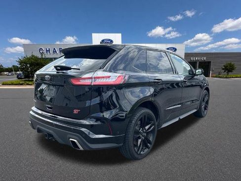 Certified 2019 Ford Edge ST w/ Equipment Group 401A AWD/4WD image 5