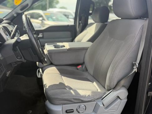 Used 2014 Ford F150 XLT w/ Equipment Group 302A Luxury AWD/4WD image 14