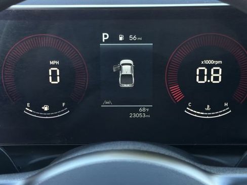 Used 2025 Hyundai Santa Cruz SEL FWD image 12