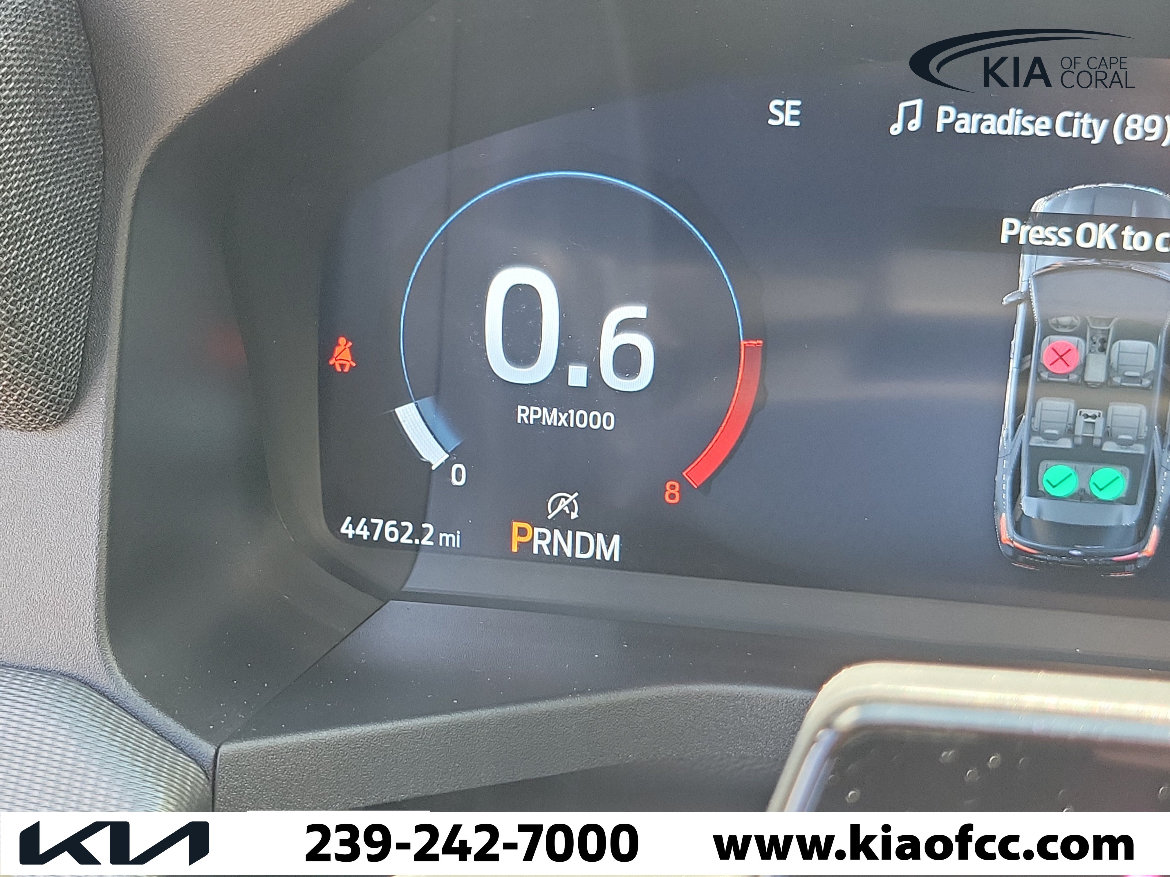 Used 2025 Ford Explorer ST AWD/4WD image 29
