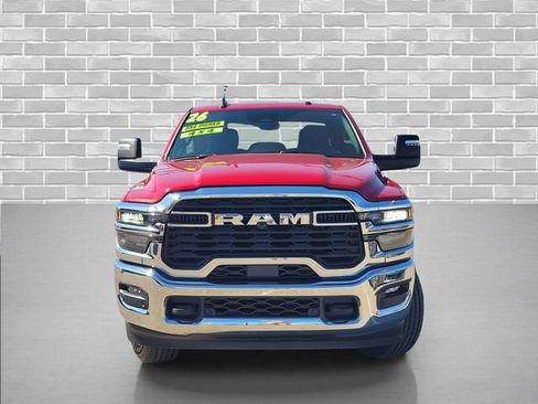 Used 2026 RAM 2500 Big Horn AWD/4WD image 2