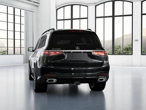New 2026 Mercedes-Benz GLS 580 4MATIC image 26