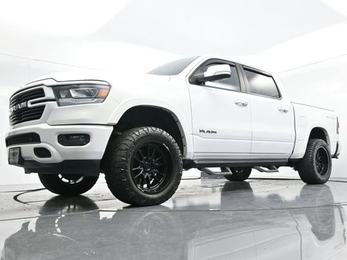 Used 2020 RAM 1500 Laramie w/ Sport Appearance Package image 50