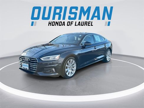 Used 2018 Audi A5 2.0T Prestige image 4