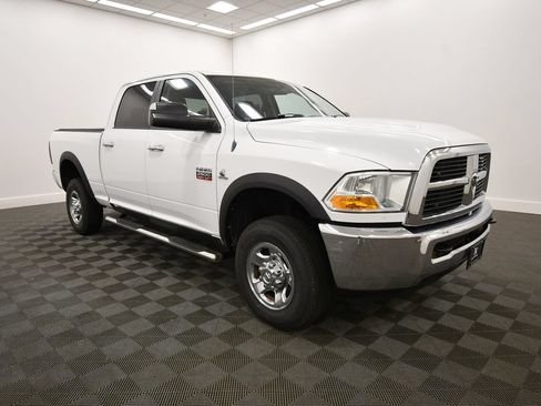 Used 2010 Dodge Ram 2500 Truck SLT AWD/4WD image 9