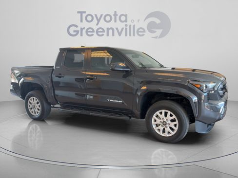 Certified 2024 Toyota Tacoma SR5 RWD image 7