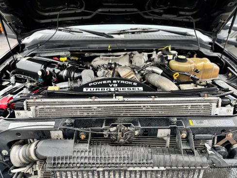 Used 2008 Ford F250 XLT image 10