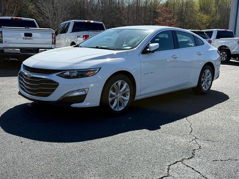 Used 2024 Chevrolet Malibu LT image 8