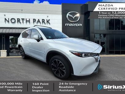 Used 2023 MAZDA CX-5 AWD 2.5 S