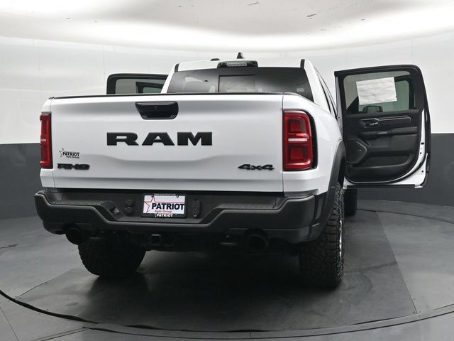New 2026 RAM 1500 RHO w/ RHO Level 1 Equipment Group AWD/4WD image 49