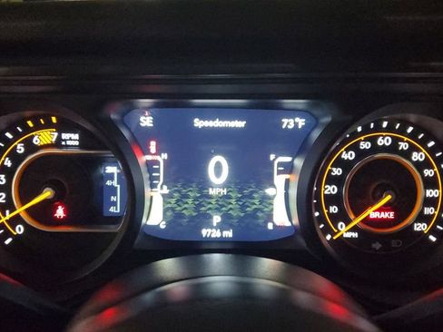 Used 2026 Jeep Wrangler Unlimited Sport AWD/4WD image 31