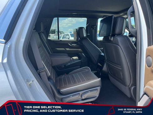 New 2026 GMC Yukon Denali Ultimate AWD/4WD image 18