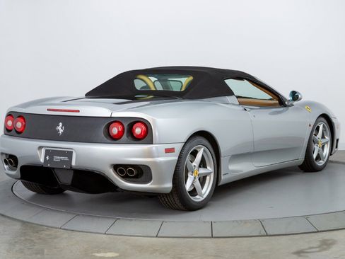 Used 2003 Ferrari 360 Spider image 7